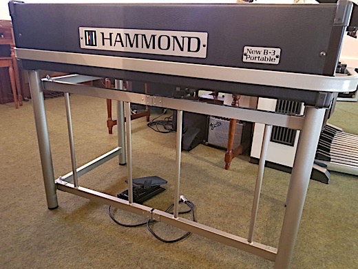 Hammond New B-3 portable, gebraucht