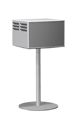 Leslie Modell 2102 auf Designer-Stand