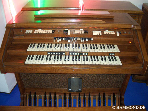 Hammond Kirchenorgel