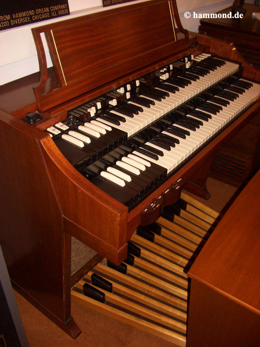 Hammond A-100 US-Version