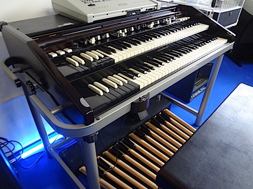 Hammond New B-3 portable