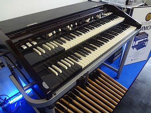 Hammond New B-3 portable