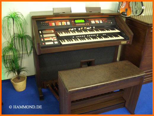 Hammond XH-200