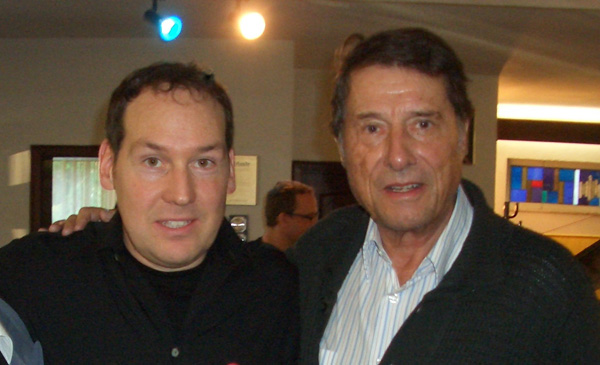 Michael Falkenstein mit Udo J&uuml;rgens