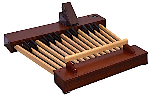 Hammond XPK-250W ( edle Ausf&uuml;hrung in Holz )