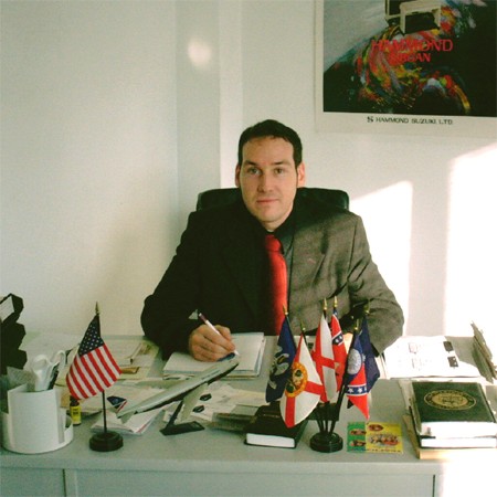Falkenstein im HAMNMOND-OFFICE